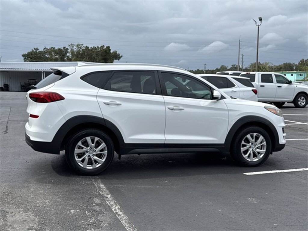 Used 2019 Hyundai Tucson Value SUV