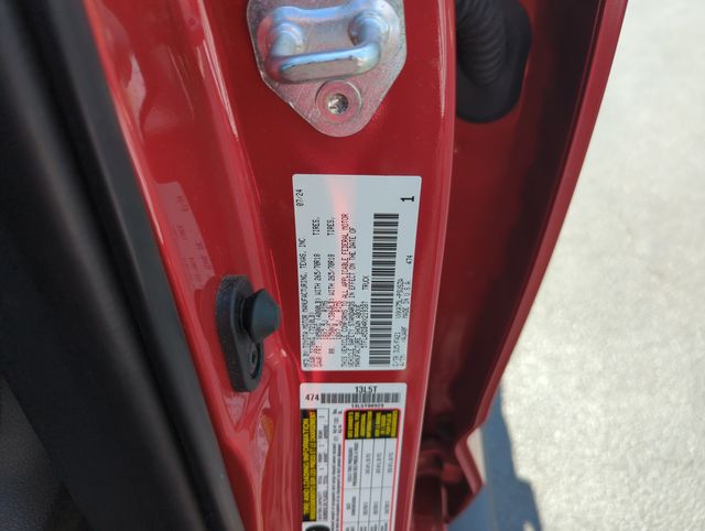 2024 Toyota Tundra SR5 - Photo 49