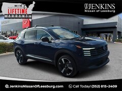 2026 Nissan Kicks SR SUV for Sale Near Orlando