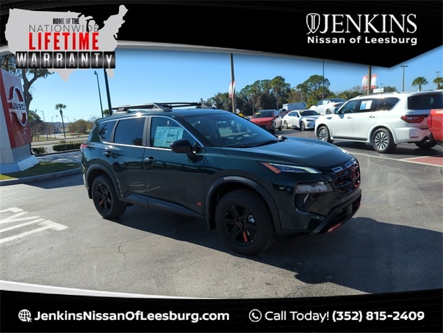 2026 Nissan Rogue Rock Creek's photo