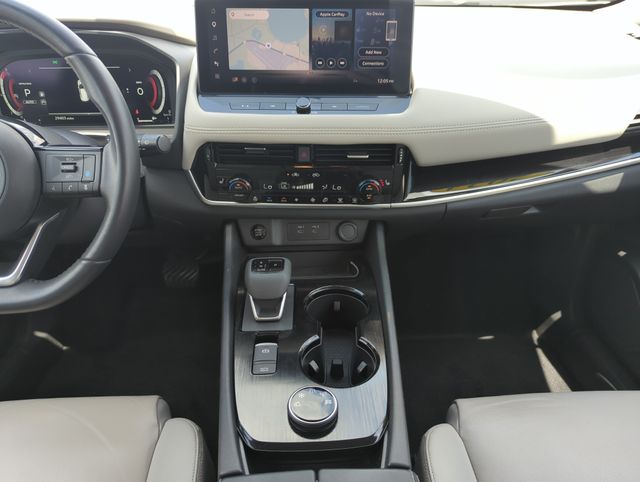 2024 Nissan Rogue SL - Photo 27