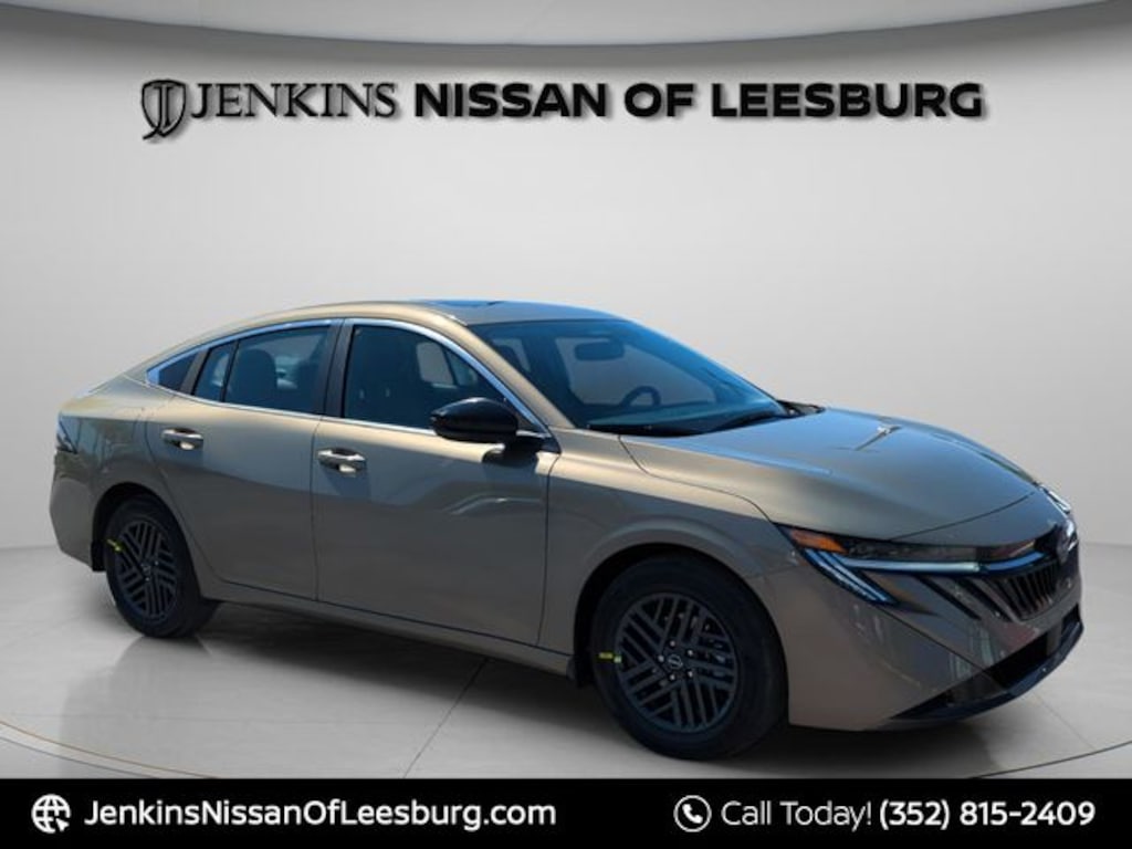 New 2026 Nissan Sentra SV Sedan