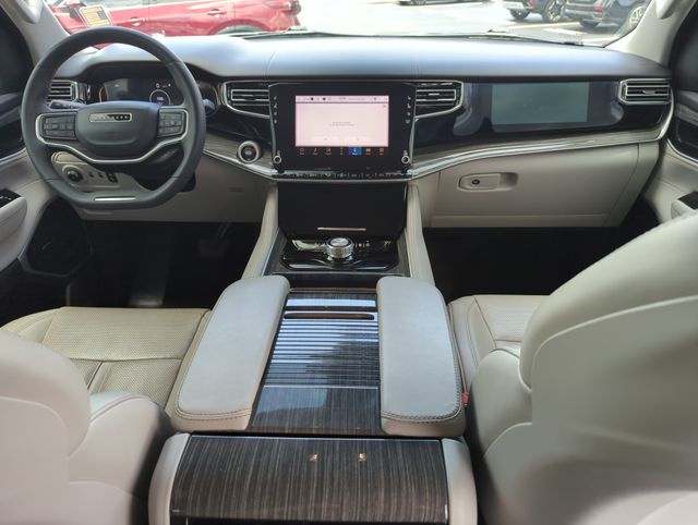 2022 Jeep Wagoneer Series II - Photo 23