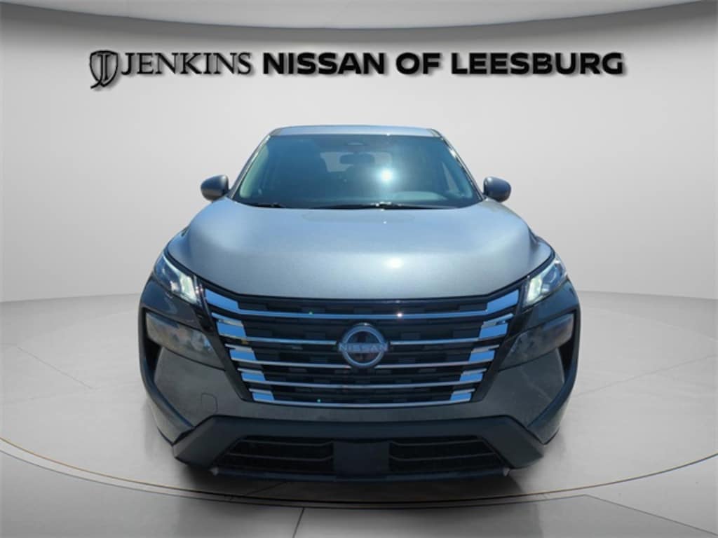 New 2026 Nissan Rogue SV SUV