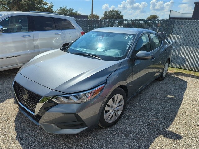 2023 Nissan Sentra S photo 2
