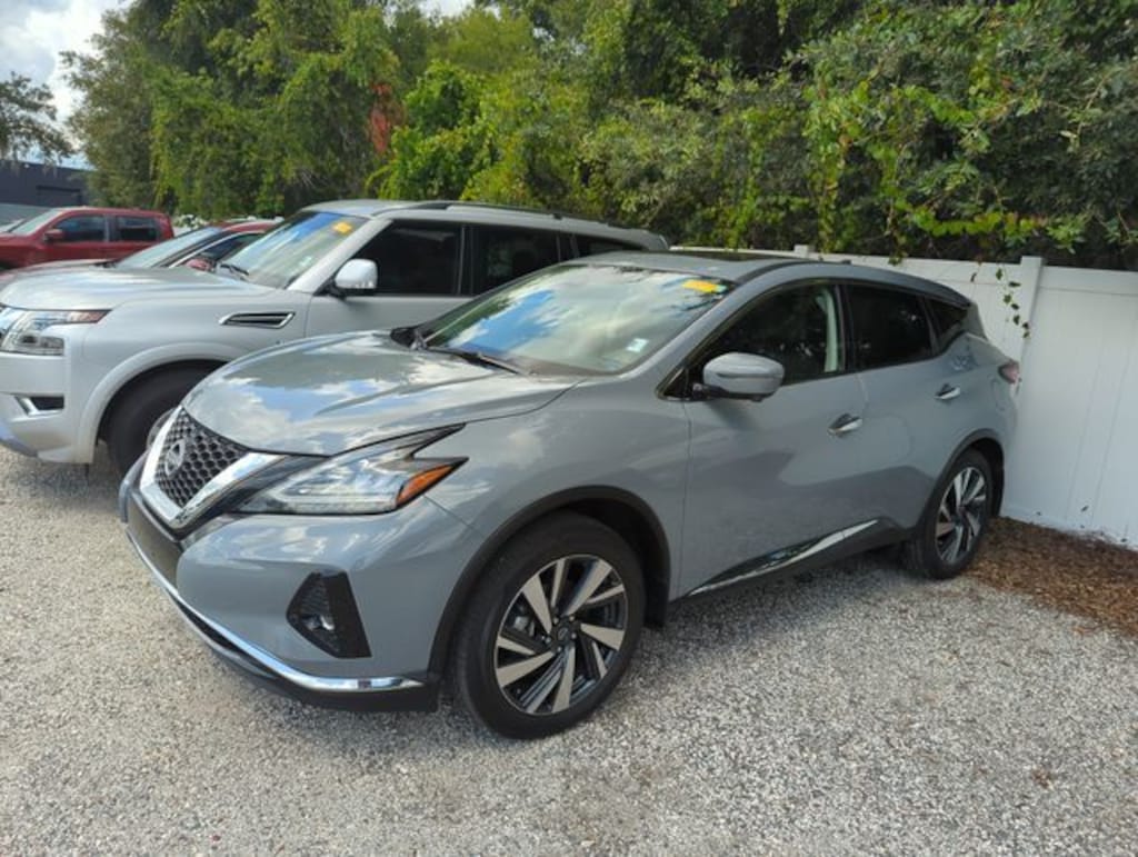 Used 2023 Nissan Murano SL SUV