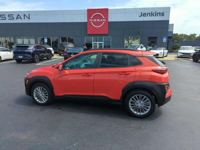 2019 Hyundai Kona SEL - Photo 10