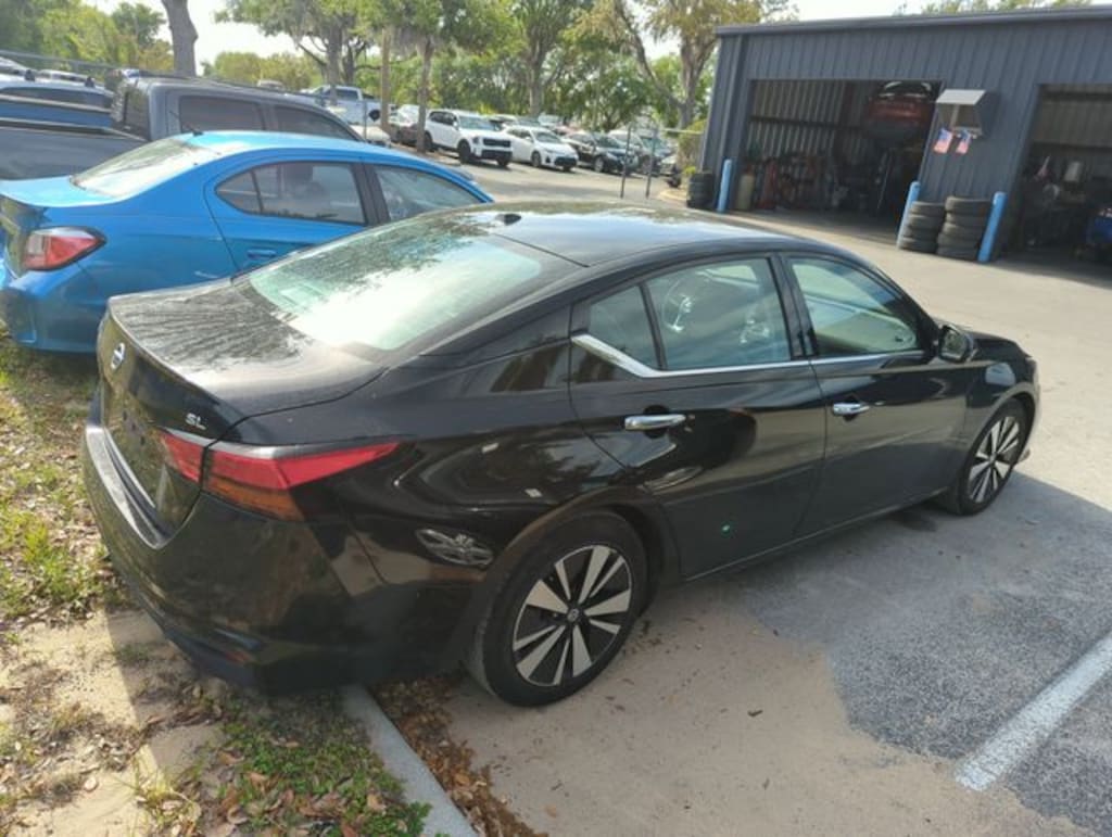 Used 2019 Nissan Altima 2.5 SL Sedan