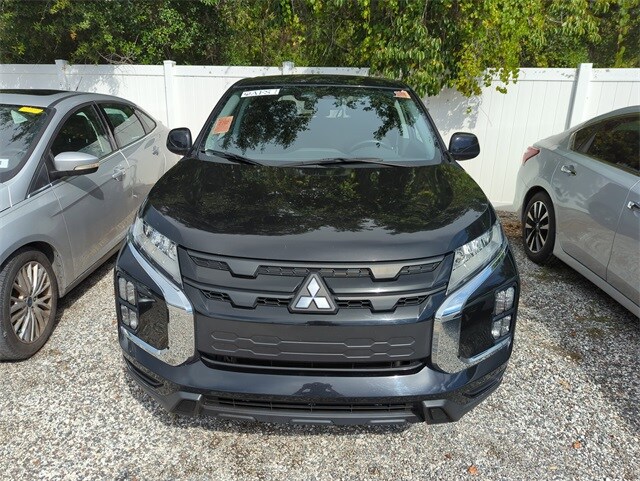 2022 Mitsubishi Outlander Sport LE photo 3