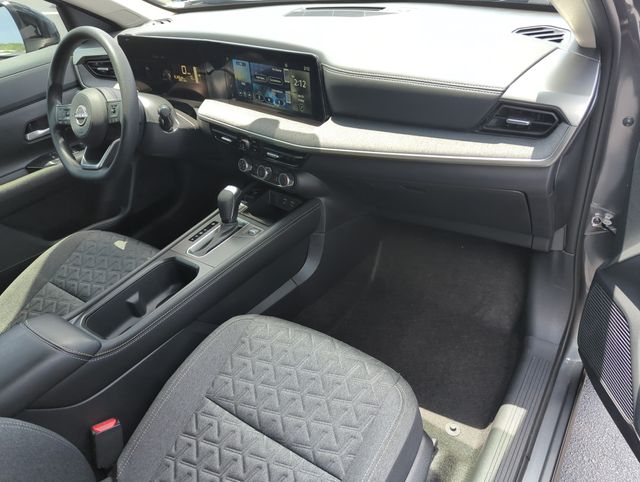 2025 Nissan Kicks SV AWD - Photo 21