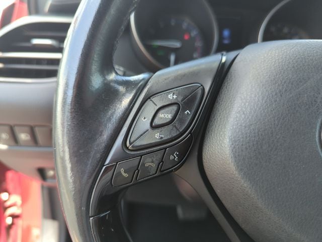2018 Toyota C-HR XLE Premium - Photo 37