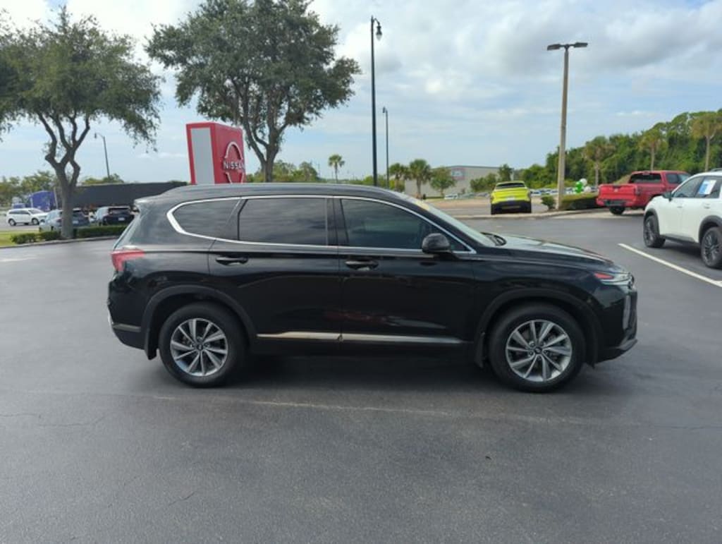 Used 2019 Hyundai Santa Fe SEL Plus 2.4 SUV