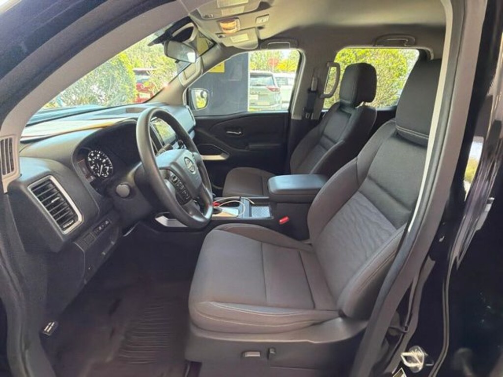 Certified 2023 Nissan Frontier Truck Crew Cab