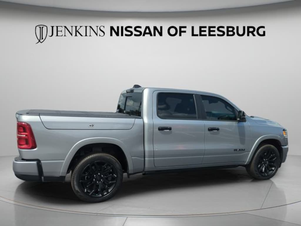 Used 2025 Ram 1500 Limited Truck Crew Cab