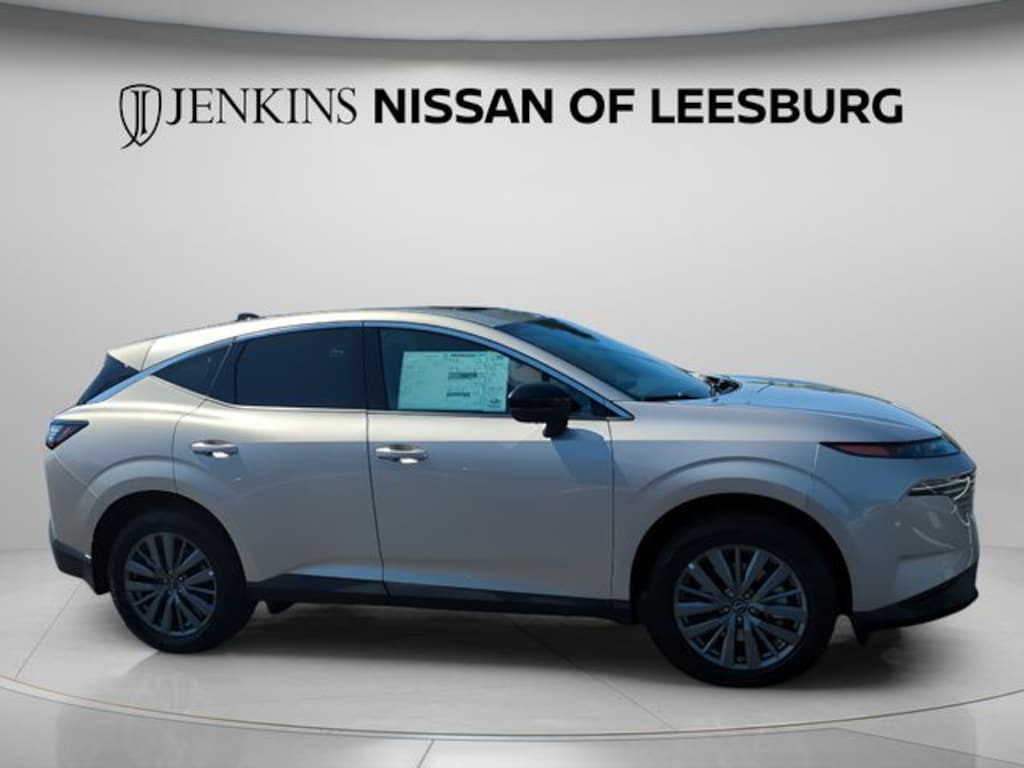 New 2026 Nissan Murano SL SUV