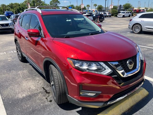 2020 Nissan Rogue SL