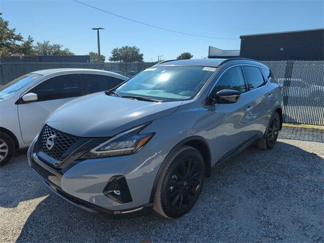 2024 Nissan Murano SV photo 3