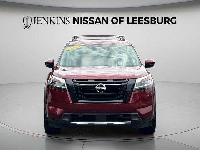 2023 Nissan Pathfinder SL - Photo 13