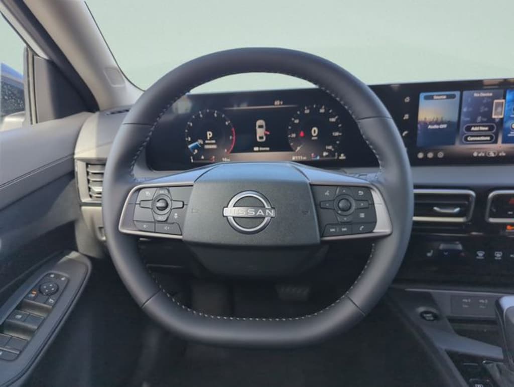 New 2026 Nissan Sentra SV Sedan