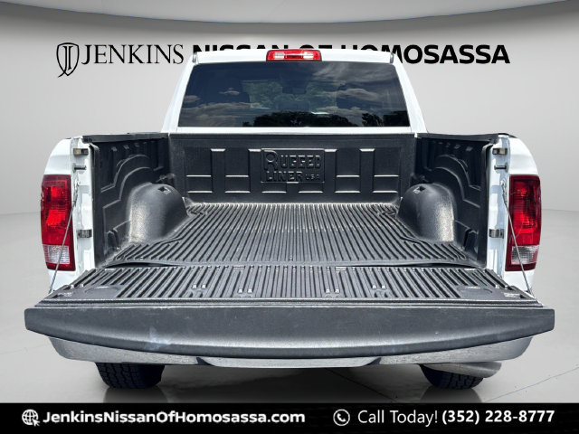 2024 RAM Ram 1500 Classic SLT - Photo 21
