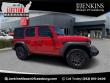 Used 2024 Jeep Wrangler Sport SUV