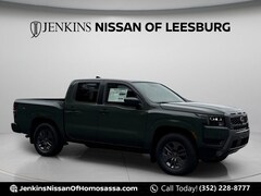 2026 Nissan Frontier SV Truck Crew Cab