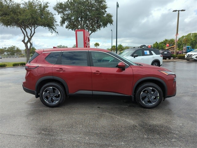 2026 Nissan Rogue SV photo 2