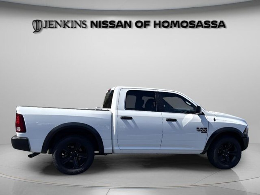 Used 2024 Ram 1500 Classic SLT Truck Crew Cab