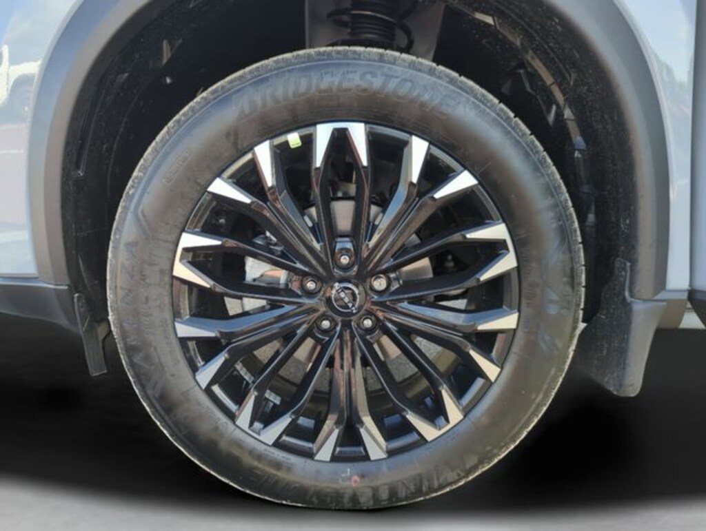 New 2026 Nissan Rogue Dark Armor SUV