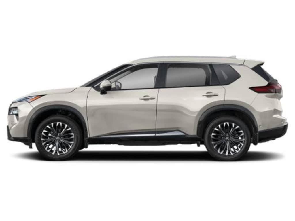 New 2026 Nissan Rogue Platinum SUV