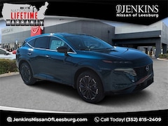 2026 Nissan Murano Platinum SUV