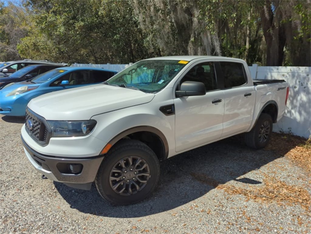 Certified 2019 Ford Ranger Truck SuperCrew
