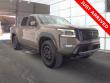 Certified 2023 Nissan Frontier PRO-4X Truck Crew Cab