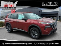 2026 Nissan Rogue S SUV