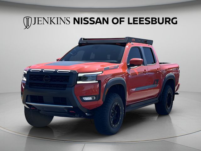 2025 Nissan Frontier PRO-4X - Photo 10