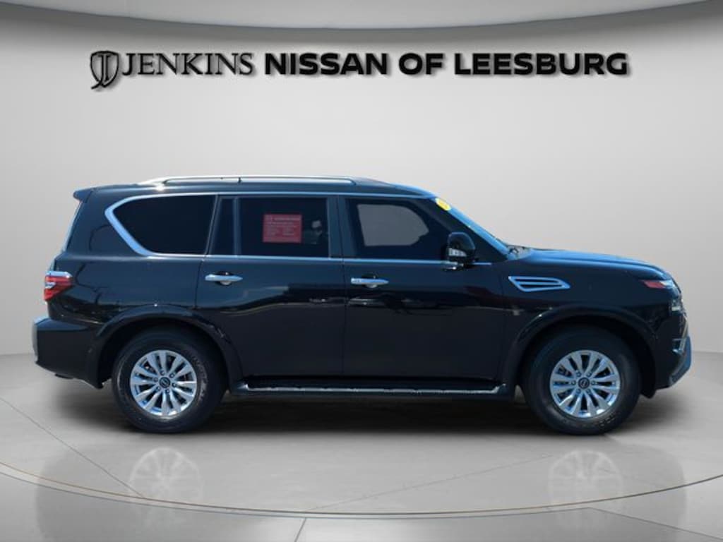 Certified 2023 Nissan Armada SV SUV