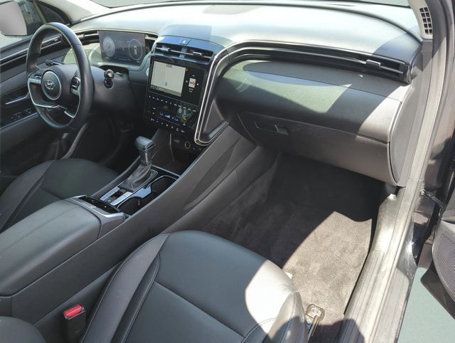 2024 Hyundai Tucson SEL - Photo 19