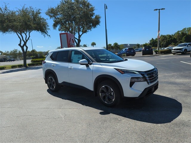 2026 Nissan Rogue SV photo 2