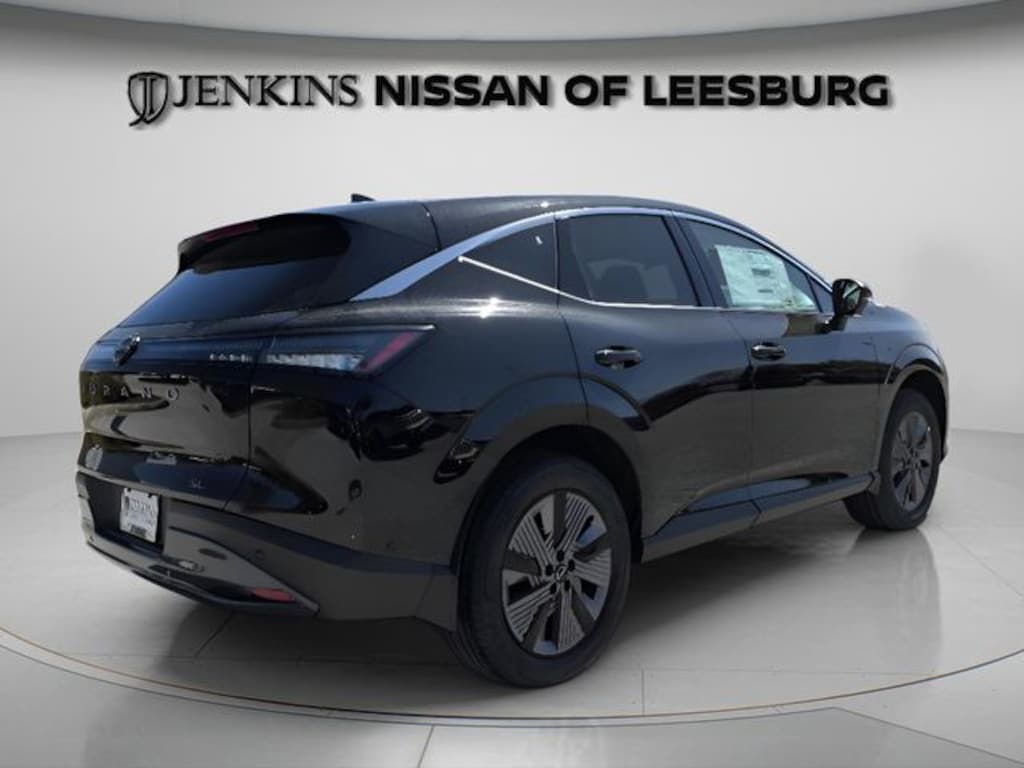 New 2025 Nissan Murano SL SUV
