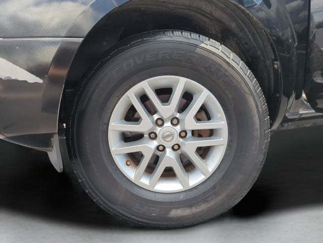 2017 Nissan Frontier SV - Photo 47