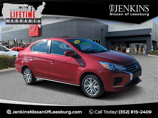 2024 Mitsubishi Mirage G4 LE