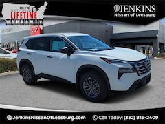 2026 Nissan Rogue S SUV