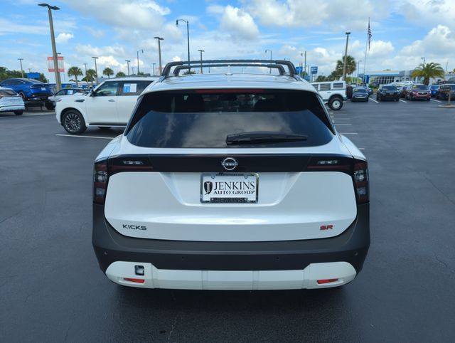 2025 Nissan Kicks SR - Photo 7