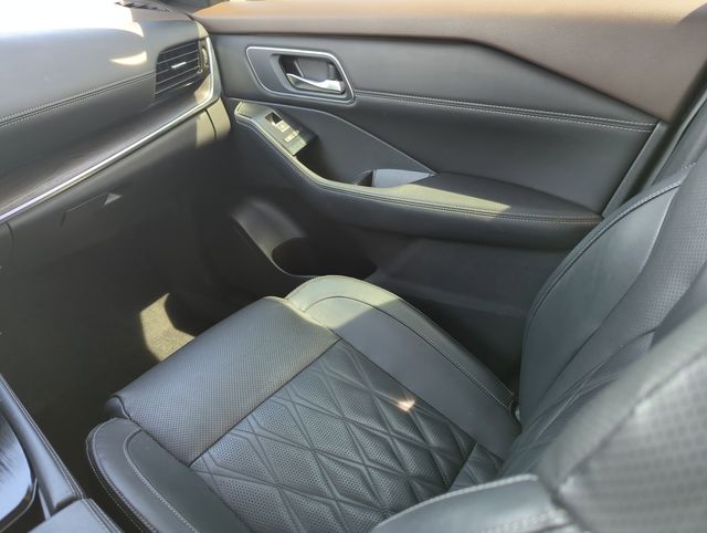 2021 Nissan Rogue Platinum - Photo 26