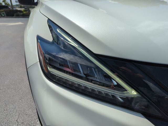 2024 Nissan Murano SV - Photo 17