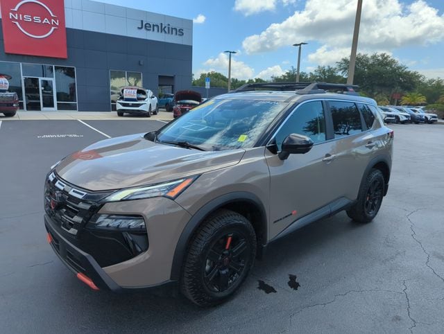 2026 Nissan Rogue Rock Creek - Photo 14