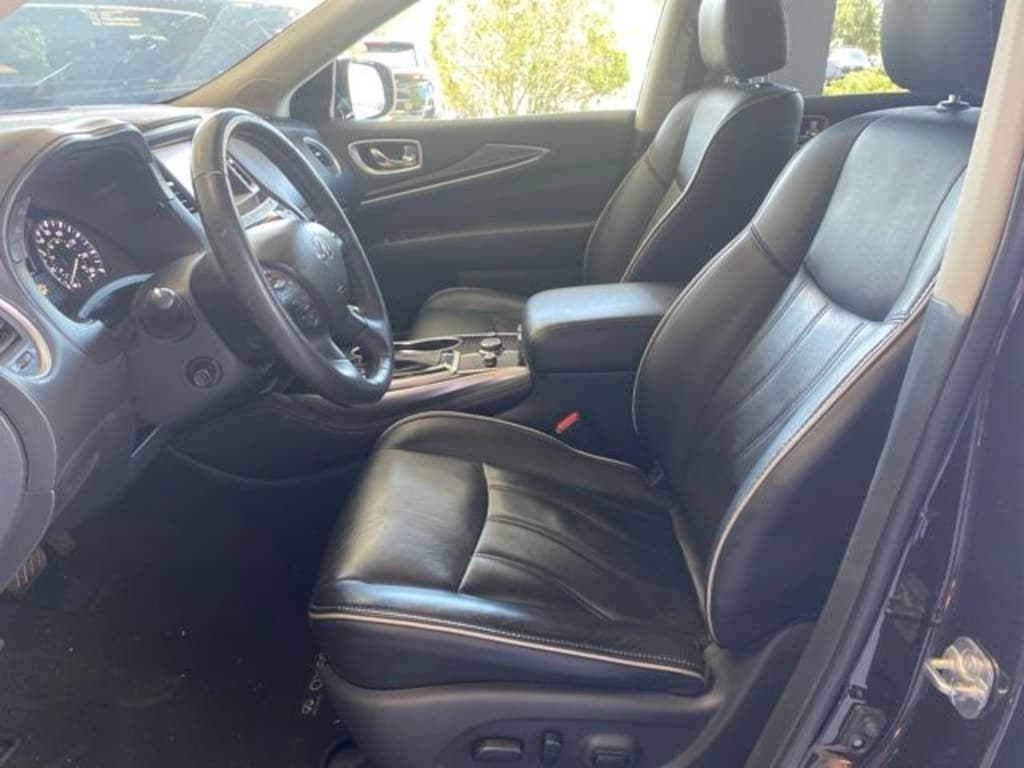 Used 2020 INFINITI QX60 LUXE SUV