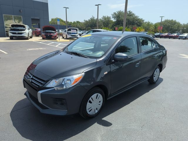 2024 Mitsubishi Mirage G4 ES - Photo 14