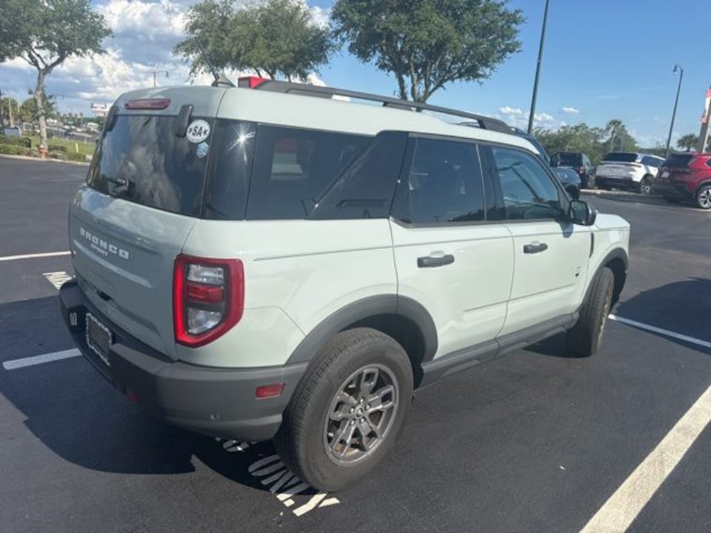 Used 2023 Ford Bronco Sport Big Bend SUV