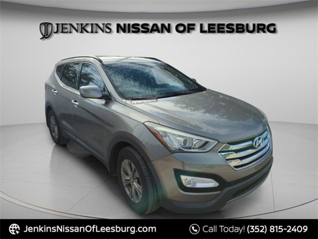 Used 2014 Hyundai Santa Fe Sport 2.4L SUV